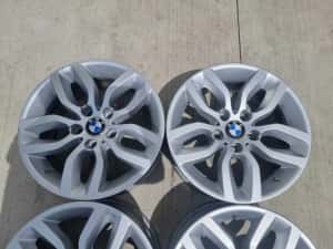 Jante BMW R17 5x120 Seria 3(e90,e91,F30),Seria 1,X1(E84),X3(f25,e83) — miniatura 4