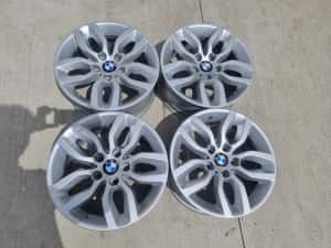 Jante BMW R17 5x120 Seria 3(e90,e91,F30),Seria 1,X1(E84),X3(f25,e83) — miniatura 6