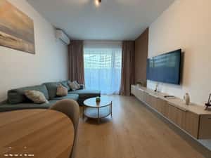 CHITILA - Atria Urban | Chirie 2 Camere cu Curte + Piscina | Parcare