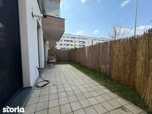 CHITILA - Atria Urban | Chirie 2 Camere cu Curte + Piscina | Parcare — miniatura 6