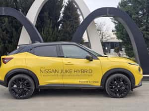 Nissan Juke N-Sport 2025 Hibrid Automată 143 CP — miniatura 3