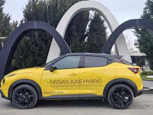Nissan Juke N-Sport 2025 Hibrid Automată 143 CP — miniatura 4