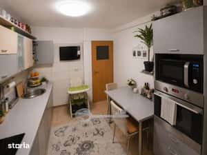 Apartament 1 Cameră, Bd. Chimiei, Decomandat, Etaj 3, Centrală Proprie — miniatura 4