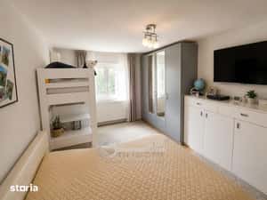Apartament 1 Cameră, Bd. Chimiei, Decomandat, Etaj 3, Centrală Proprie — miniatura 5