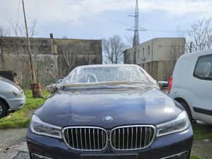 Fata completa bmw 730 D g11 g12 faruri laser — miniatura 3