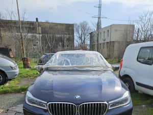 Fata completa bmw 730 D g11 g12 faruri laser — miniatura 4