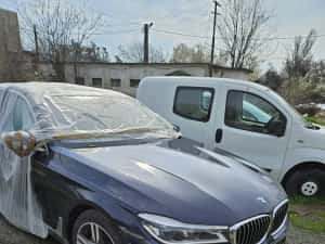 Fata completa bmw 730 D g11 g12 faruri laser — miniatura 6