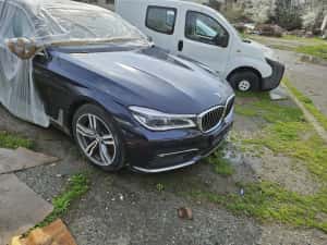 Fata completa bmw 730 D g11 g12 faruri laser — miniatura 7