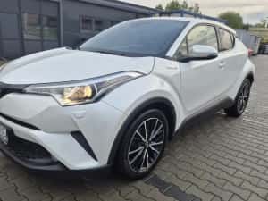 Toyota C-HR 1.8 Hibrid — miniatura 3