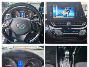 Toyota C-HR 1.8 Hibrid — miniatura 8