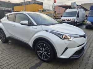Toyota C-HR 1.8 Hibrid — miniatura 10