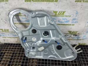 Macara  usa stanga spate 83470-1H020 Kia Ceed 1 (facelift) (2010 - 2012) — miniatura 2