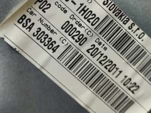 Macara  usa stanga spate 83470-1H020 Kia Ceed 1 (facelift) (2010 - 2012) — miniatura 3