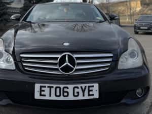 CLS 320 CDI  - 2006 - 3.0 Diesel - V6 - Automat - 224 CP - OM646 — miniatura 2