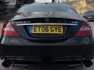 CLS 320 CDI  - 2006 - 3.0 Diesel - V6 - Automat - 224 CP - OM646 — miniatura 5