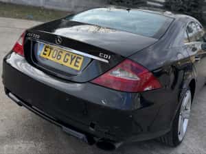 CLS 320 CDI  - 2006 - 3.0 Diesel - V6 - Automat - 224 CP - OM646 — miniatura 6