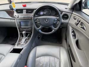 CLS 320 CDI  - 2006 - 3.0 Diesel - V6 - Automat - 224 CP - OM646 — miniatura 7