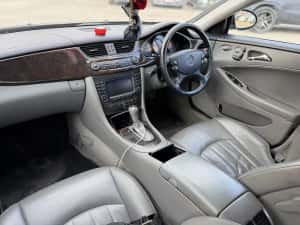 CLS 320 CDI  - 2006 - 3.0 Diesel - V6 - Automat - 224 CP - OM646 — miniatura 8