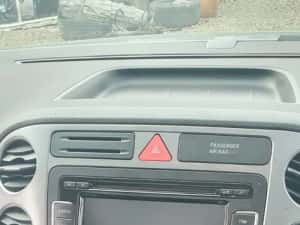 Portiera stanga fata Vw Tiguan an 2008 motor 2.0 tdi Cbab 140 cp — miniatura 5