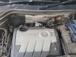 Portiera stanga fata Vw Tiguan an 2008 motor 2.0 tdi Cbab 140 cp — miniatura 6