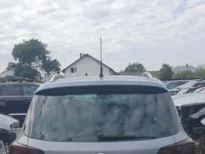 Portiera stanga fata Vw Tiguan an 2008 motor 2.0 tdi Cbab 140 cp — miniatura 9