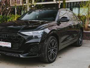 Audi Q8 2024 Hibrid Plug-In - 32.000 km — miniatura 3