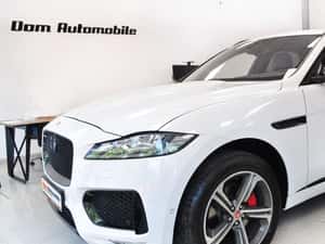 Jaguar F-Pace SC Automată 380 HP Benzină — miniatura 3