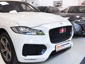 Jaguar F-Pace SC Automată 380 HP Benzină — miniatura 5