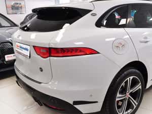Jaguar F-Pace SC Automată 380 HP Benzină — miniatura 6