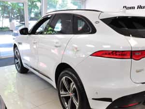 Jaguar F-Pace SC Automată 380 HP Benzină — miniatura 7