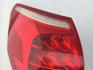 Stopuri triple spate Toyota Rav4 2006-2010. Volan stinga — miniatura 3