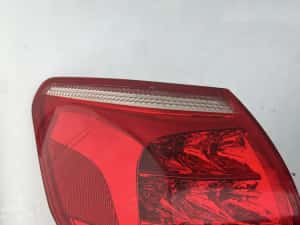 Stopuri triple spate Toyota Rav4 2006-2010. Volan stinga — miniatura 6