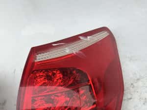 Stopuri triple spate Toyota Rav4 2006-2010. Volan stinga — miniatura 8