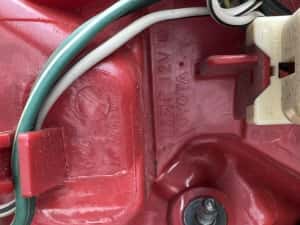 Stopuri triple spate Toyota Rav4 2006-2010. Volan stinga — miniatura 10