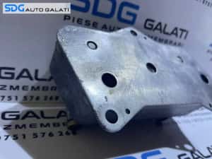 Termoflot Radiator Racire Ulei Lichid Transmisie Cutie Viteze Automata DSG Skoda Superb 2 1.9 TDI 2008 - 2015 Cod 02E409061B [AV0631] — miniatura 9
