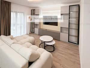 Pipera | Aviatiei | Rond OMV | Crystal North Pipera  Parcare | Nou