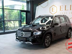 Mercedes-Benz GLB 200 Mild Hybrid 7G-DCT