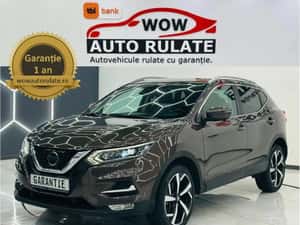 NISSAN QASHQAI Tekna - 2018, 113.000 km, Bej