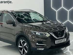 NISSAN QASHQAI Tekna - 2018, 113.000 km, Bej — miniatura 2