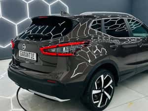NISSAN QASHQAI Tekna - 2018, 113.000 km, Bej — miniatura 4