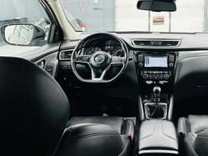 NISSAN QASHQAI Tekna - 2018, 113.000 km, Bej — miniatura 5