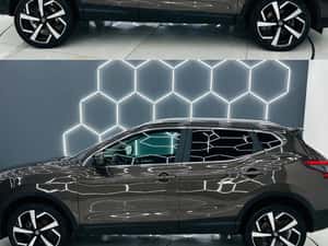 NISSAN QASHQAI Tekna - 2018, 113.000 km, Bej — miniatura 6