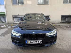 BMW Seria 3 F30 LCI Facelift 318d | Automat | 2016 | Harman Kardon — miniatura 1
