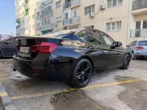BMW Seria 3 F30 LCI Facelift 318d | Automat | 2016 | Harman Kardon — miniatura 3