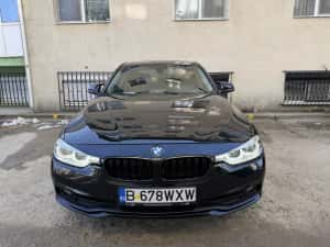BMW Seria 3 F30 LCI Facelift 318d | Automat | 2016 | Harman Kardon — miniatura 9