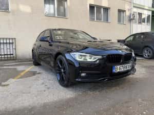 BMW Seria 3 F30 LCI Facelift 318d | Automat | 2016 | Harman Kardon — miniatura 10