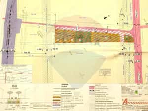 Teren intravilan - PUZ Lugoj / DN centura ocolitoare a Lugojului — miniatura 2