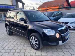 Skoda Yeti 2013 SUV second-hand - 6.950 EUR