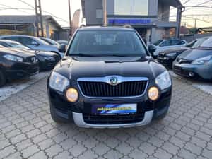 Skoda Yeti 2013 SUV second-hand - 6.950 EUR — miniatura 2