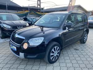 Skoda Yeti 2013 SUV second-hand - 6.950 EUR — miniatura 3